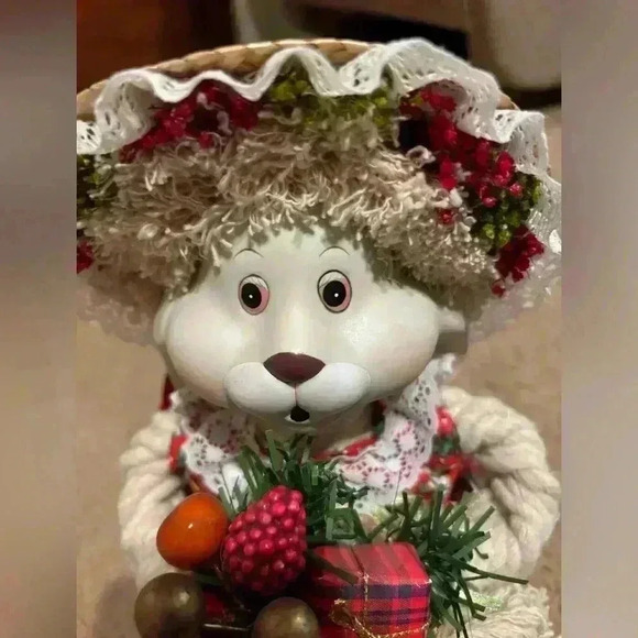 House of Lloyd Christmas Around the world “Flossie” the bunny 1994 - Picture 6 of 11